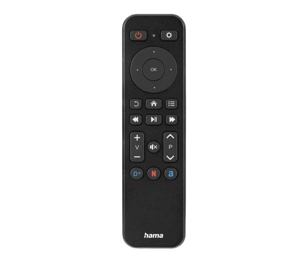 Hama Pilot uniwersalny 2w1 streaming netflix, prime video, disney - 1538075 - zdjęcie